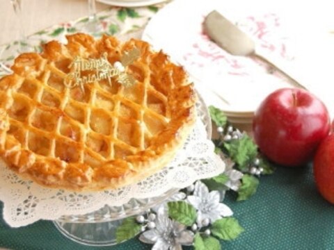 クリスマスアップルパイ No 175 レシピ 作り方 By 楽天出店店舗 浅井商店 楽天レシピ クリスマスアップルパイ No 175 レシピ 作り方 By 楽天出店店舗 浅井商店 楽天レシピ